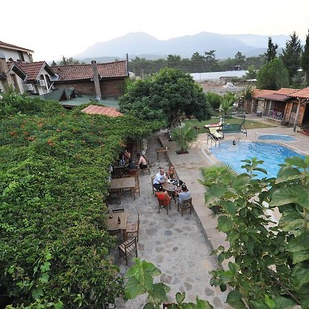 Olympos Koyevi Countryhouse Ngoại thất bức ảnh