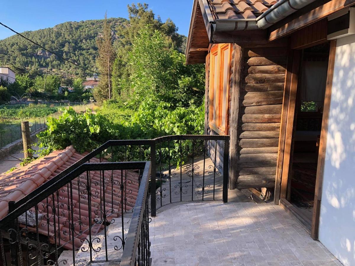 Olympos Koyevi Countryhouse Ngoại thất bức ảnh