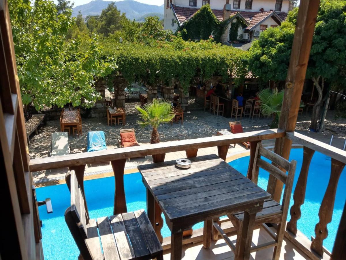 Olympos Koyevi Countryhouse Ngoại thất bức ảnh