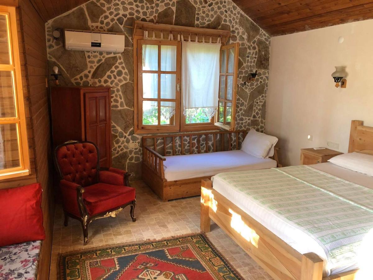 Olympos Koyevi Countryhouse Ngoại thất bức ảnh
