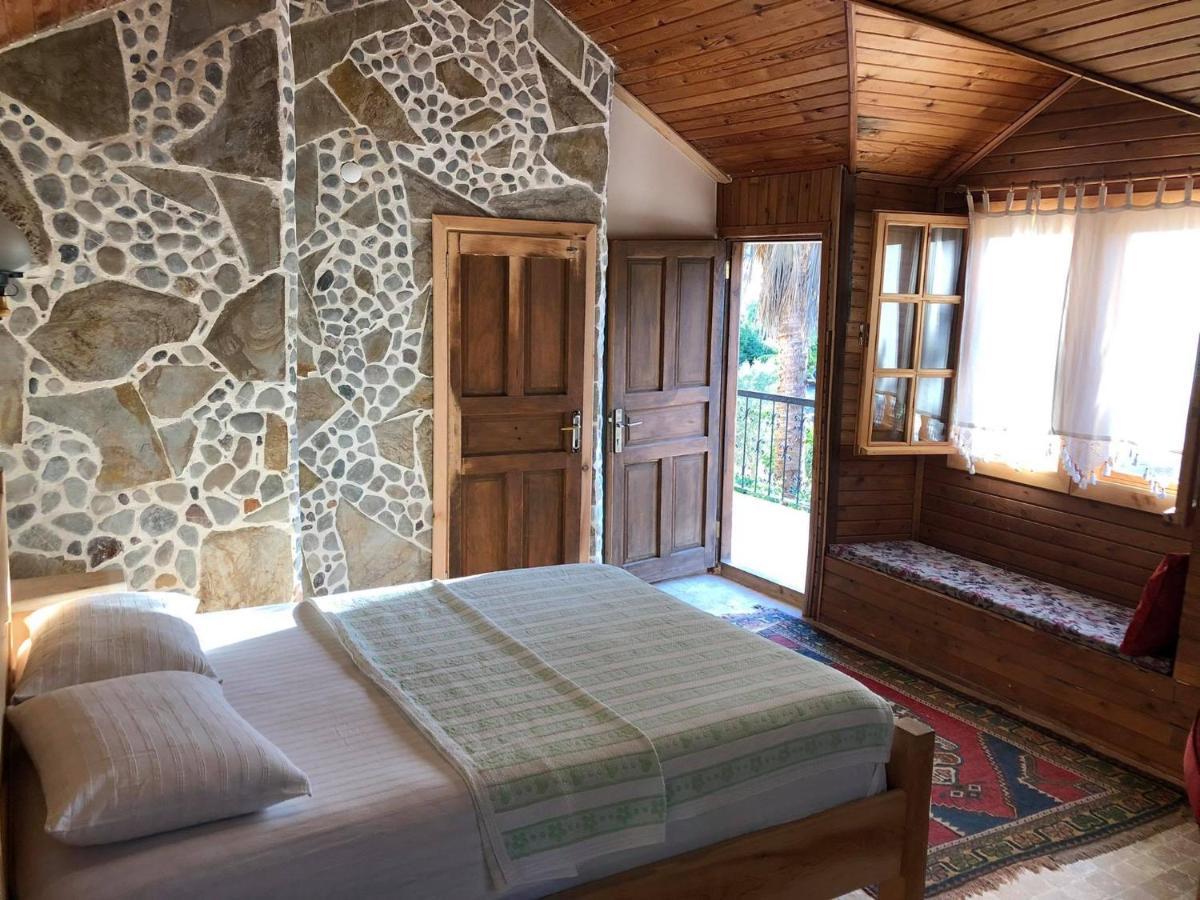 Olympos Koyevi Countryhouse Ngoại thất bức ảnh