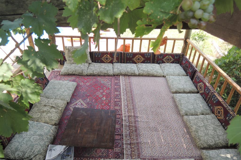 Olympos Koyevi Countryhouse Ngoại thất bức ảnh