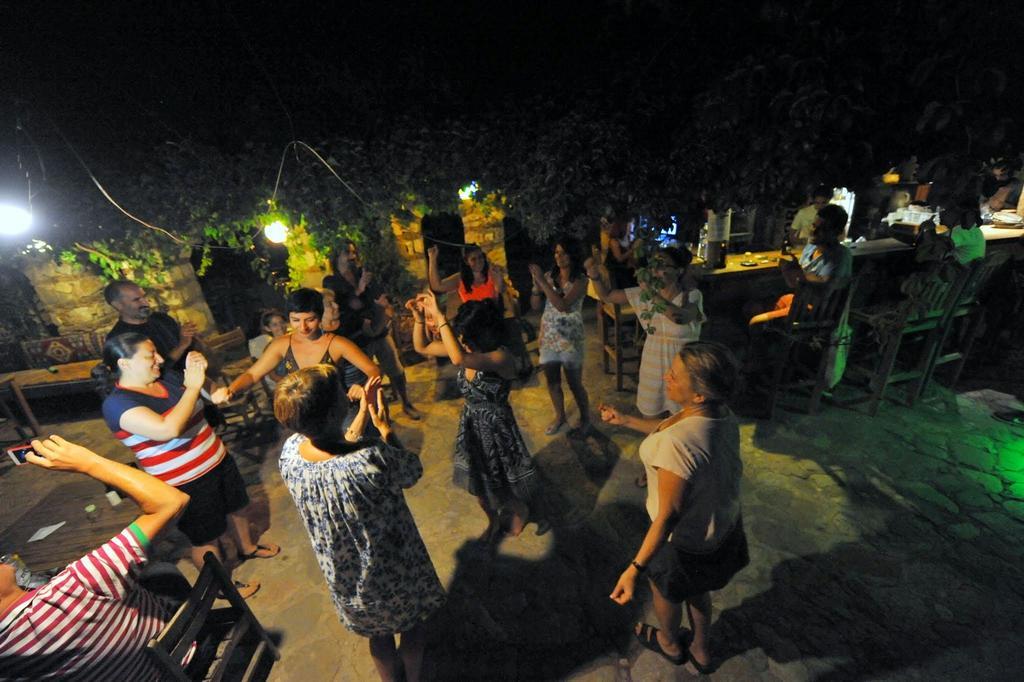 Olympos Koyevi Countryhouse Ngoại thất bức ảnh