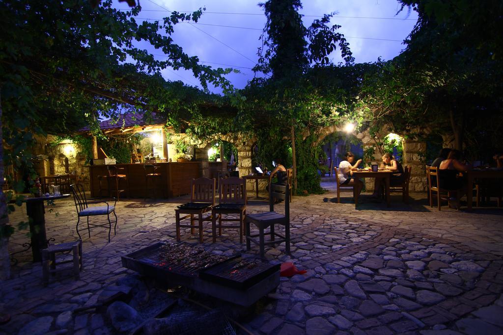 Olympos Koyevi Countryhouse Ngoại thất bức ảnh