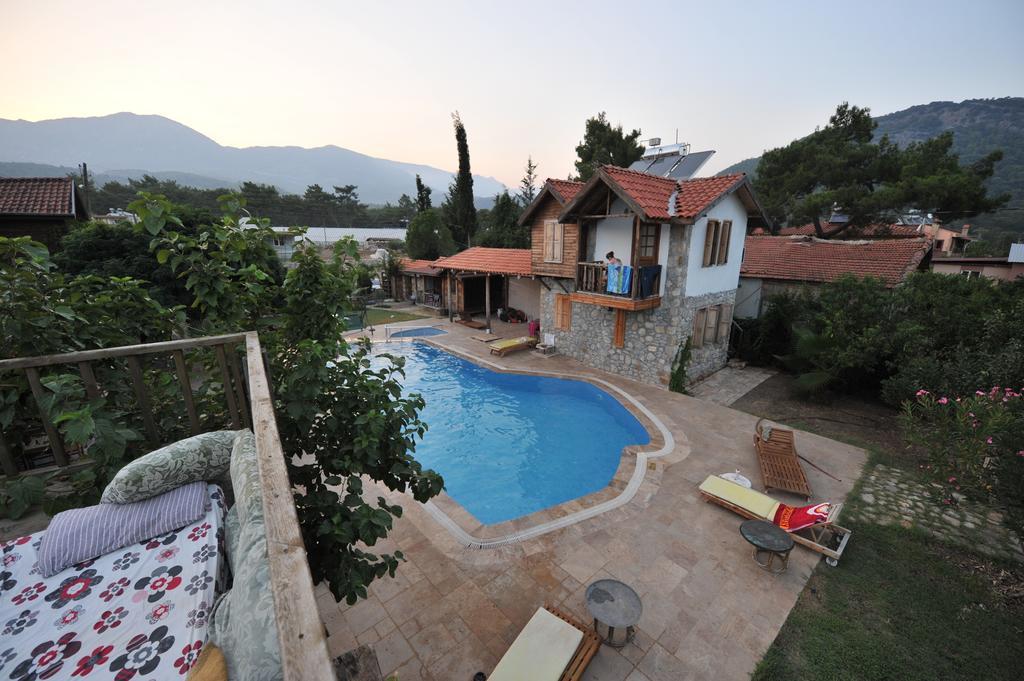 Olympos Koyevi Countryhouse Ngoại thất bức ảnh