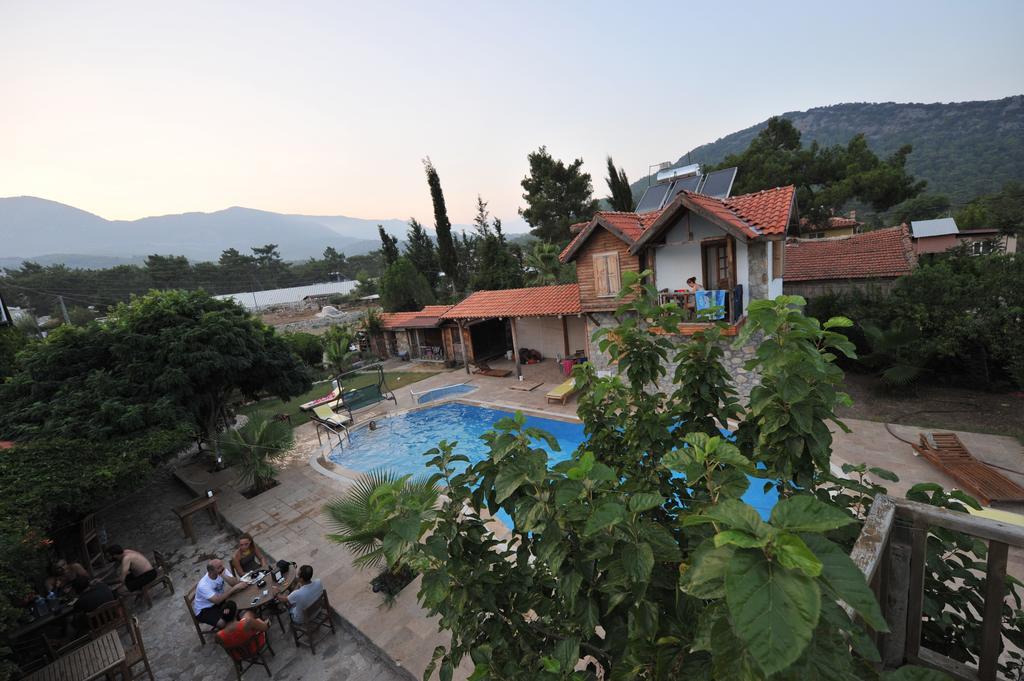 Olympos Koyevi Countryhouse Ngoại thất bức ảnh