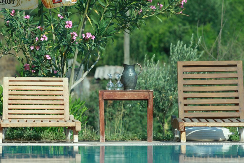 Olympos Koyevi Countryhouse Ngoại thất bức ảnh