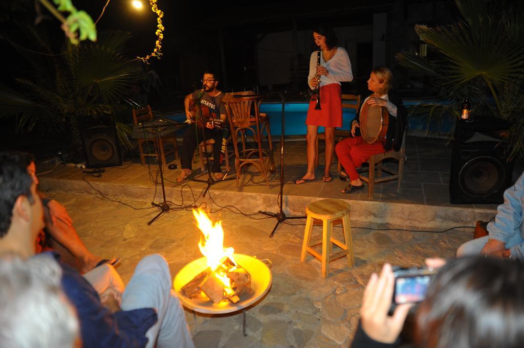 Olympos Koyevi Countryhouse Ngoại thất bức ảnh