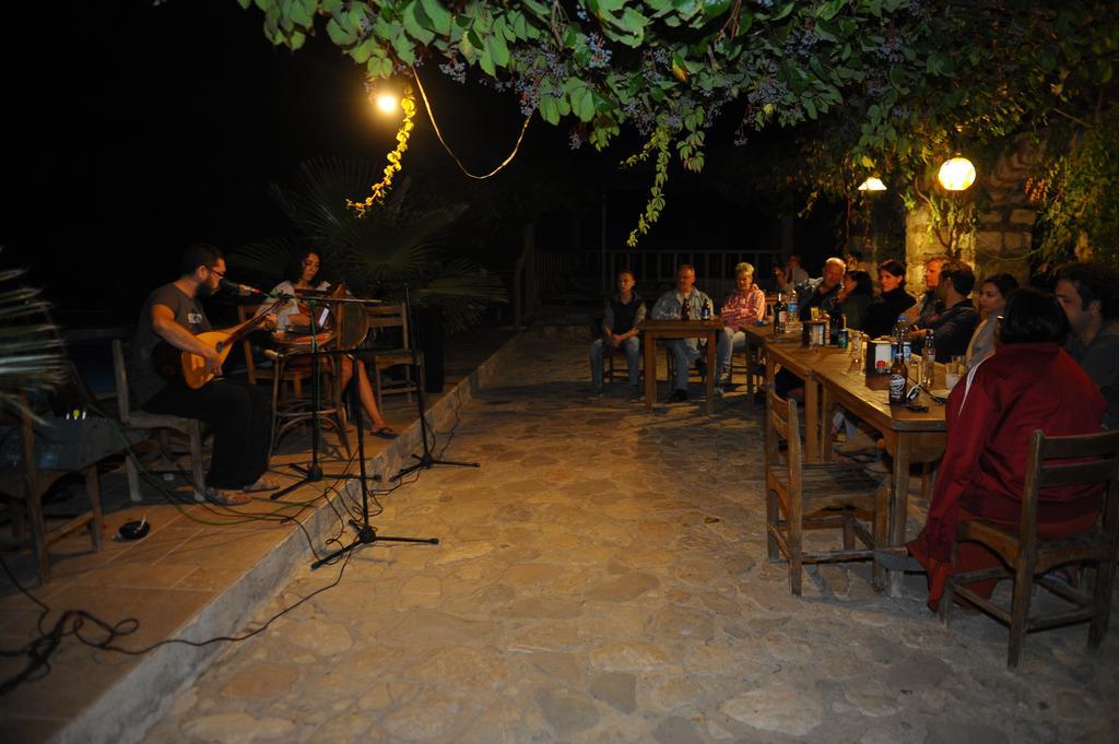 Olympos Koyevi Countryhouse Ngoại thất bức ảnh