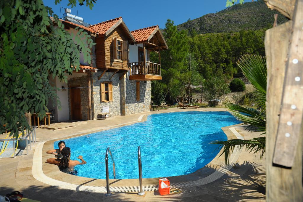 Olympos Koyevi Countryhouse Ngoại thất bức ảnh