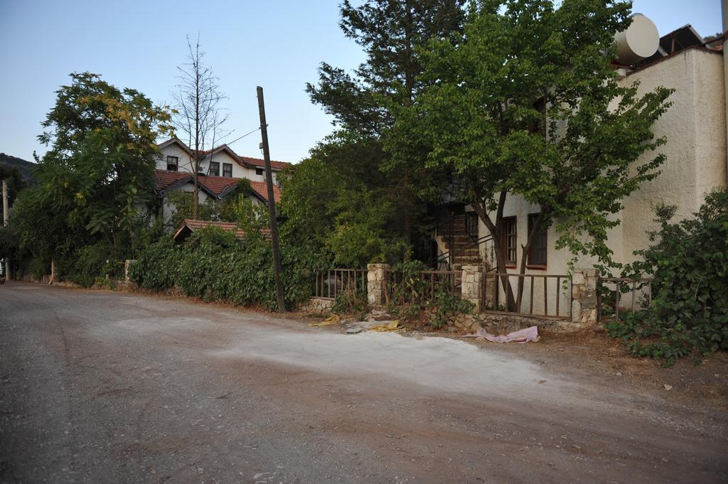 Olympos Koyevi Countryhouse Ngoại thất bức ảnh