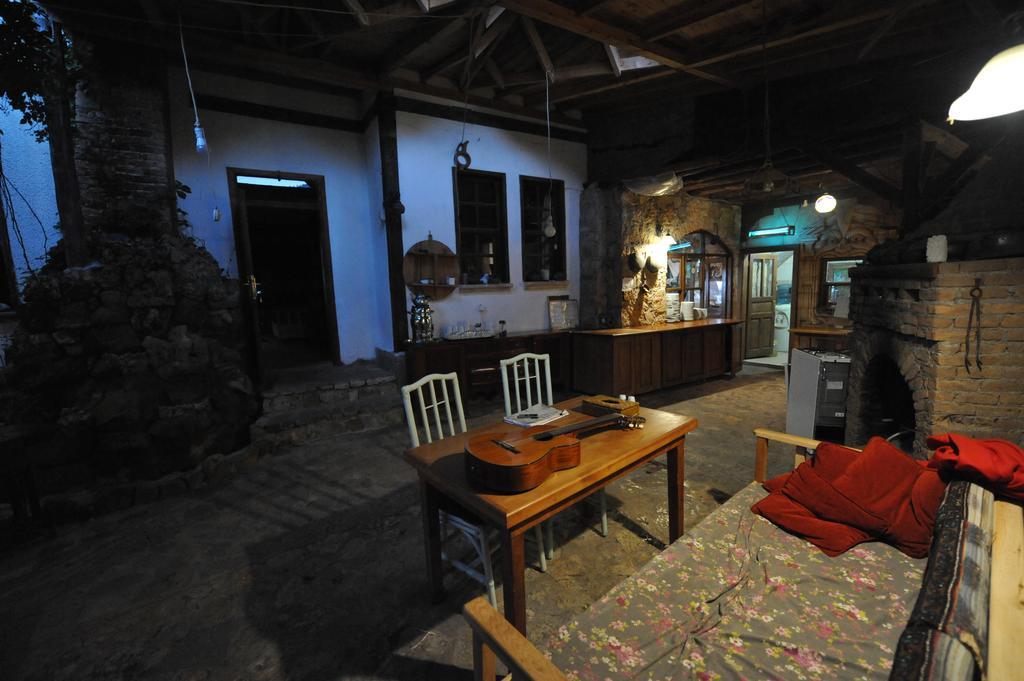 Olympos Koyevi Countryhouse Ngoại thất bức ảnh