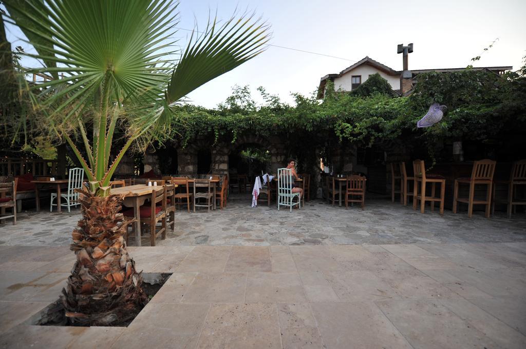 Olympos Koyevi Countryhouse Ngoại thất bức ảnh