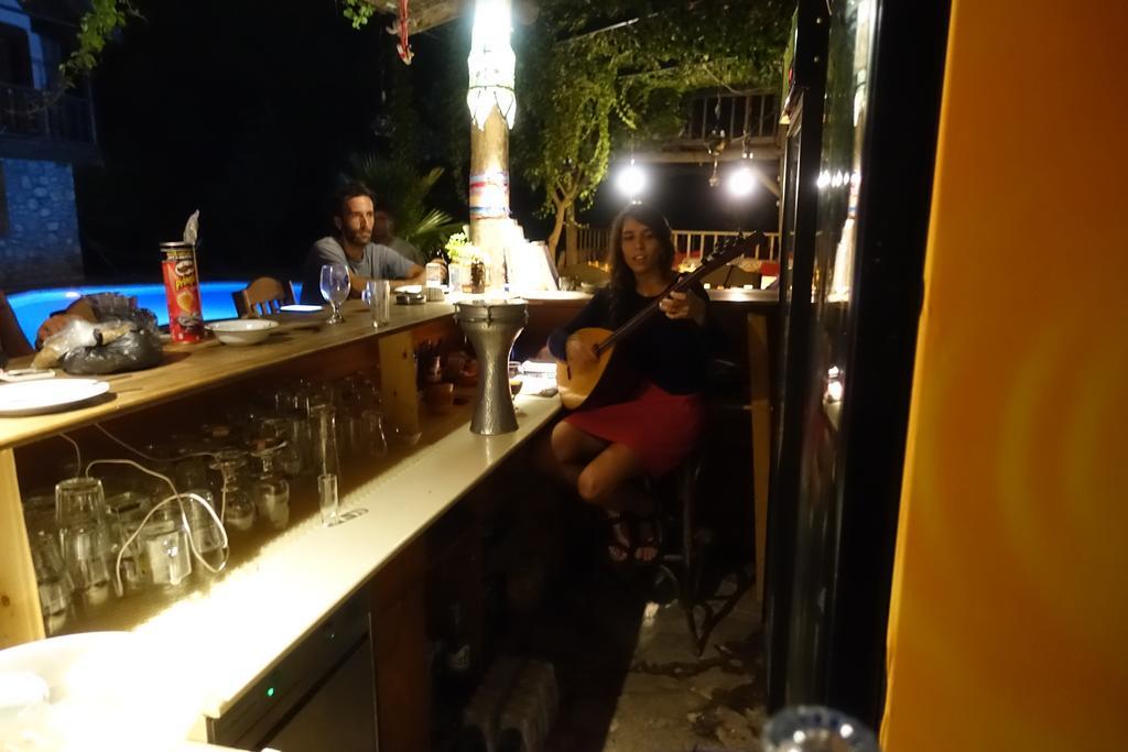 Olympos Koyevi Countryhouse Ngoại thất bức ảnh
