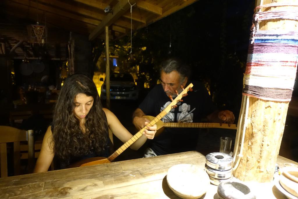 Olympos Koyevi Countryhouse Ngoại thất bức ảnh