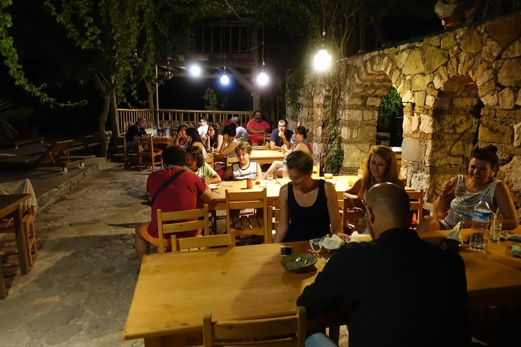 Olympos Koyevi Countryhouse Ngoại thất bức ảnh