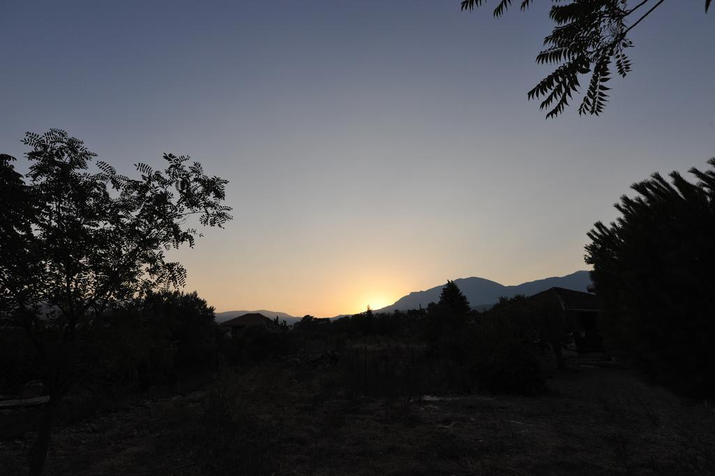 Olympos Koyevi Countryhouse Ngoại thất bức ảnh