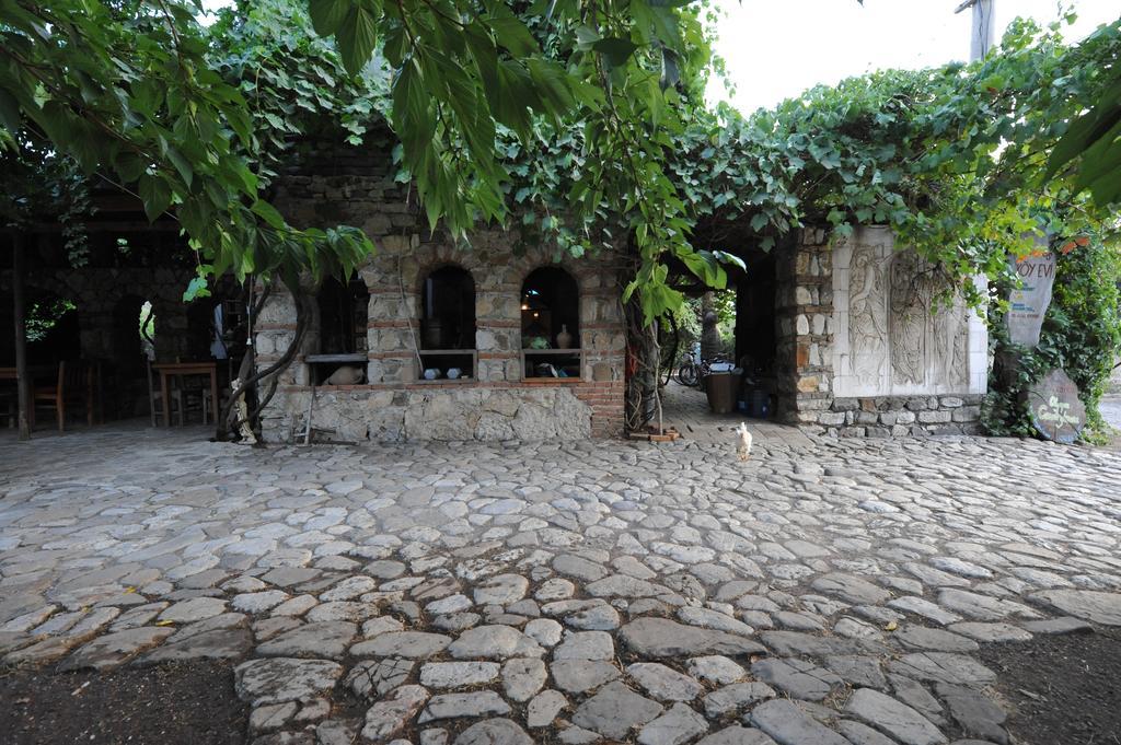Olympos Koyevi Countryhouse Ngoại thất bức ảnh