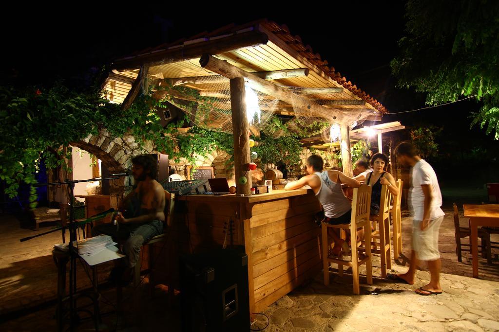 Olympos Koyevi Countryhouse Ngoại thất bức ảnh