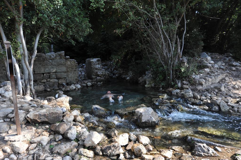 Olympos Koyevi Countryhouse Ngoại thất bức ảnh