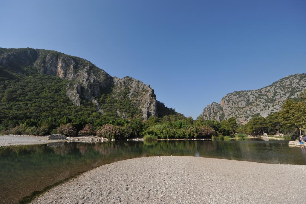 Olympos Koyevi Countryhouse Ngoại thất bức ảnh