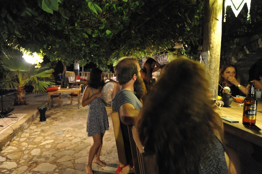 Olympos Koyevi Countryhouse Ngoại thất bức ảnh
