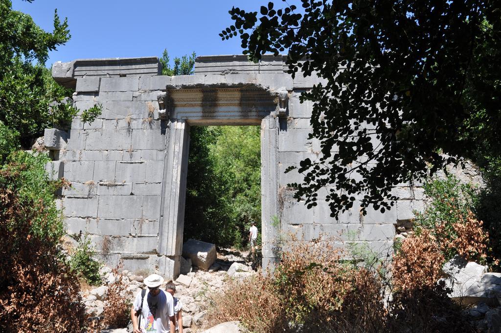 Olympos Koyevi Countryhouse Ngoại thất bức ảnh