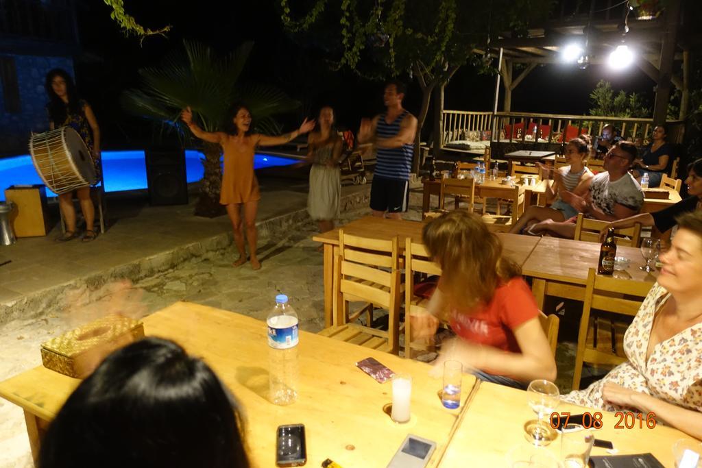 Olympos Koyevi Countryhouse Ngoại thất bức ảnh