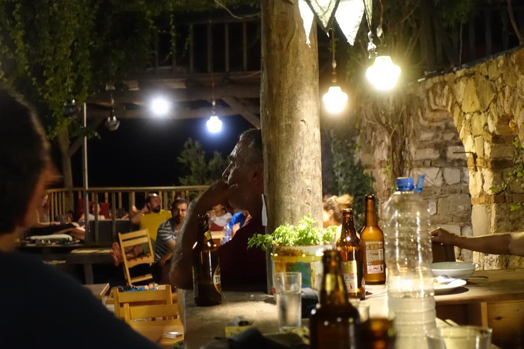 Olympos Koyevi Countryhouse Ngoại thất bức ảnh
