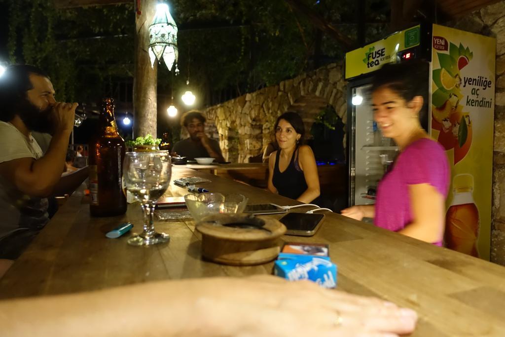Olympos Koyevi Countryhouse Ngoại thất bức ảnh