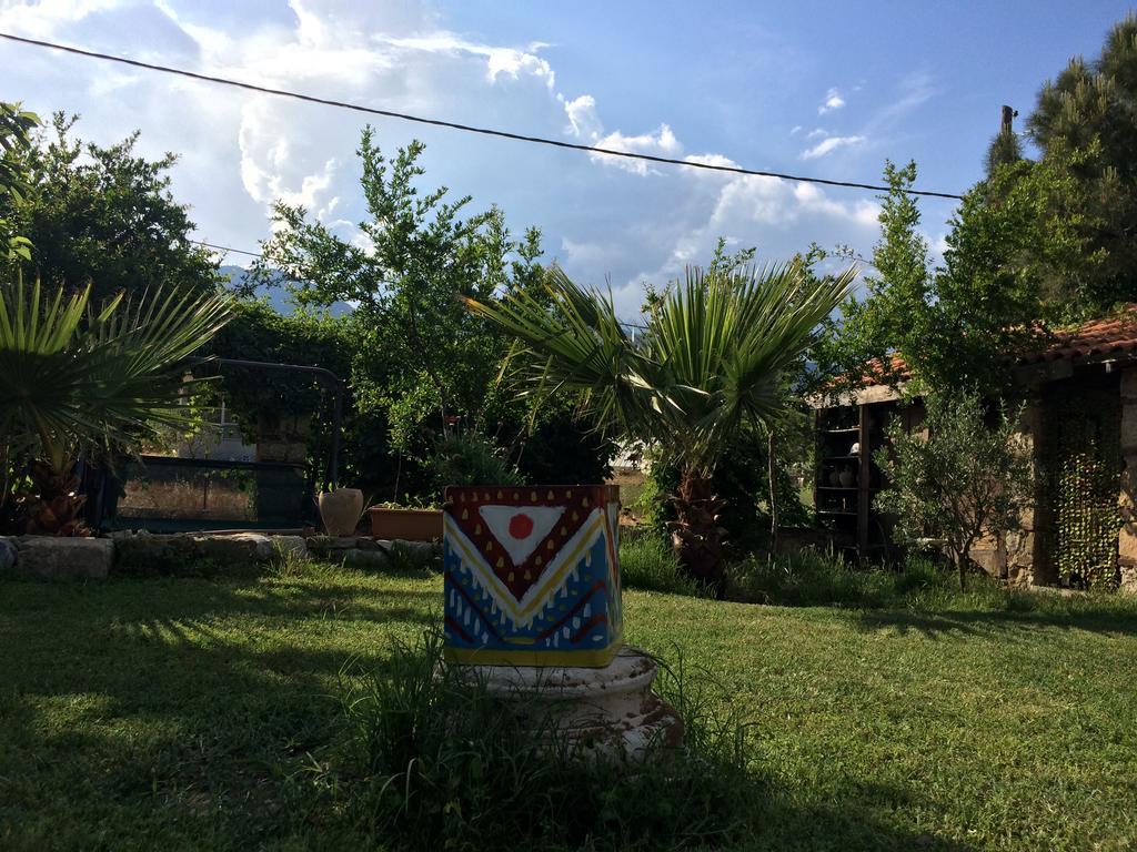 Olympos Koyevi Countryhouse Ngoại thất bức ảnh