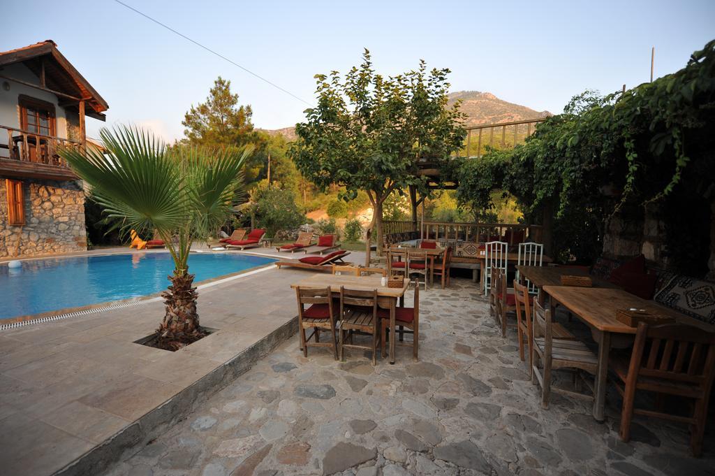 Olympos Koyevi Countryhouse Ngoại thất bức ảnh