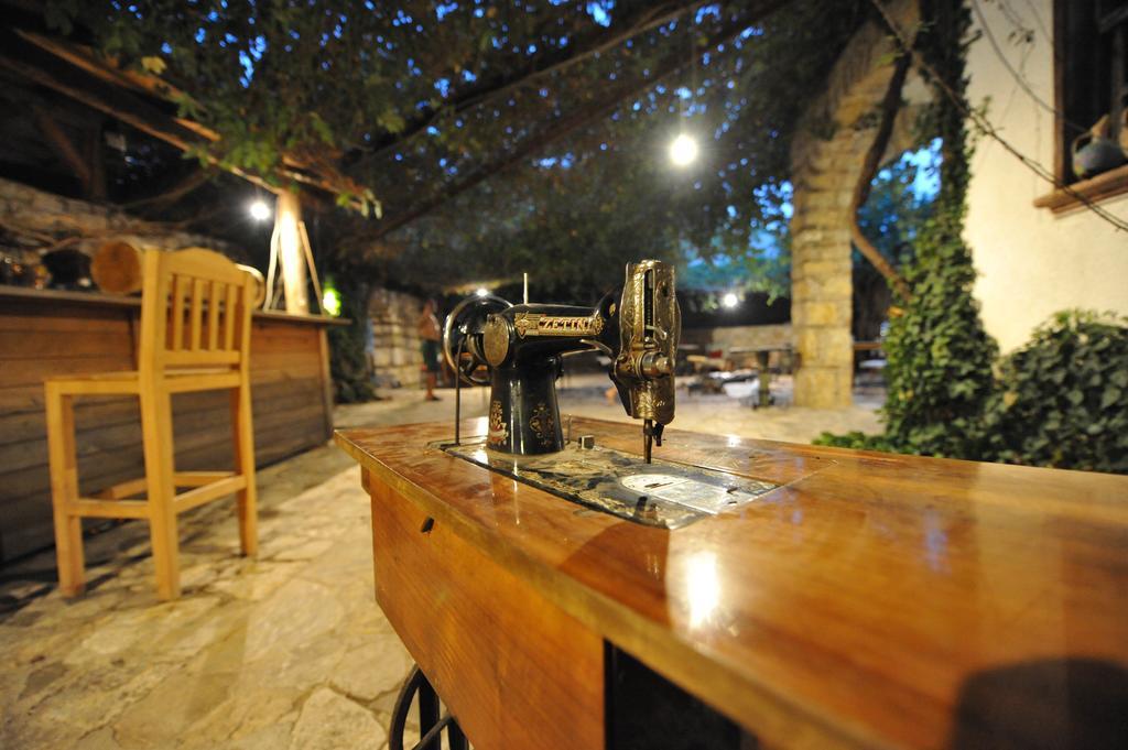 Olympos Koyevi Countryhouse Ngoại thất bức ảnh